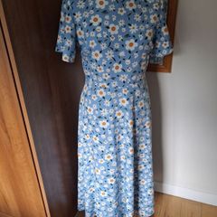 Stunning Marc Angelo New Daisy Tea Dress 10