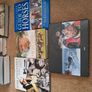 Free  Bookcase Including Bookus Some Larger Books Image 4