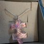 Hand made Resin Necklace Image 2