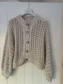 Ba&sh cardigan
