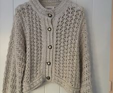 Ba&sh cardigan