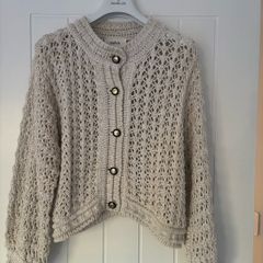 Ba&sh cardigan