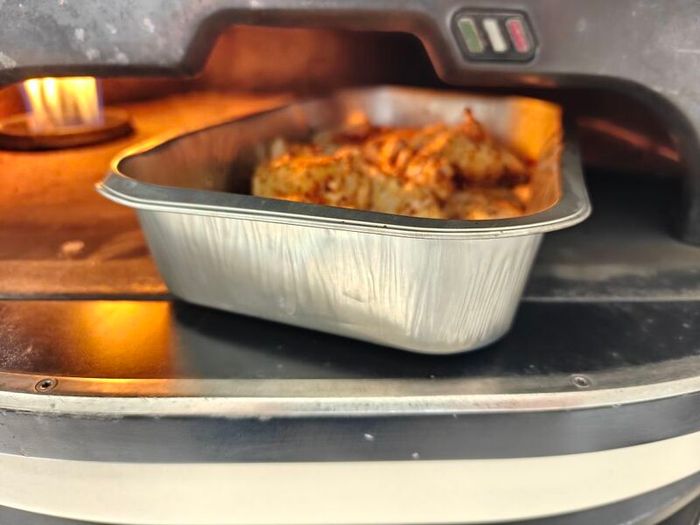 Gozney Dome Dual Fuel Pizza Oven + Accessories for Sale