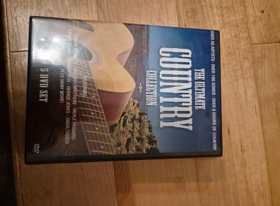 country & western classics dvd