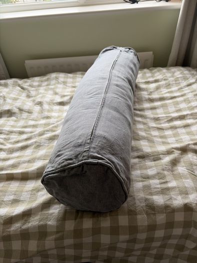 Bolster cushion /pillow / yoga