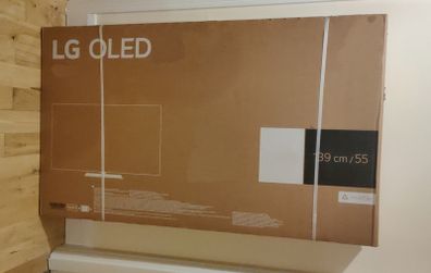 55" Cardboard Television TV Moving Box