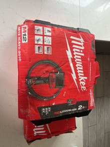 Milwaukee inspection camera