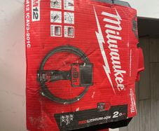 Milwaukee inspection camera