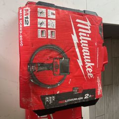 Milwaukee inspection camera