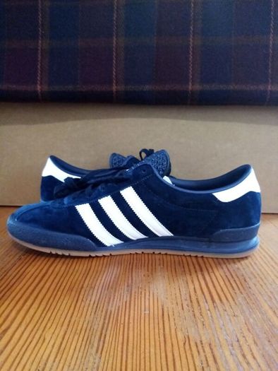 Adidas Superstar MN / Millennium IG9256, UK 9 suede blue white trainers