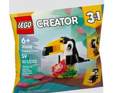 LEGO 30688 Tropical Toucan