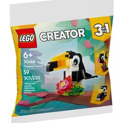 LEGO 30688 Tropical Toucan