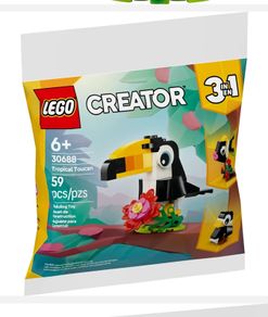 LEGO 30688 Tropical Toucan