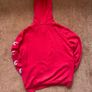 Red hollister hoodie Image 3