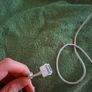 Original Apple MagSafe 1 60W power adapter Image 4