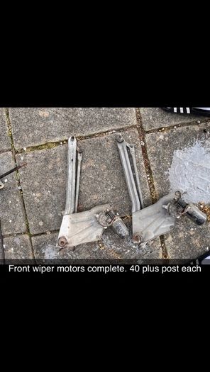 Ford escort mk4 xr3i rs turbo orion ghia injection parts