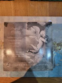 Angelic Voices 7 inch EP Columbia SEG 7705