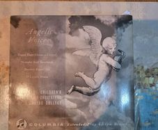Angelic Voices 7 inch EP Columbia SEG 7705