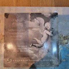 Angelic Voices 7 inch EP Columbia SEG 7705