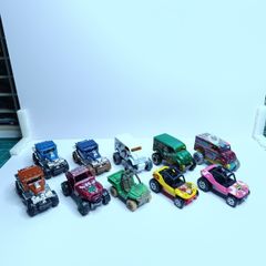Hot Wheels Matchbox Cars 10 for 5 Euro