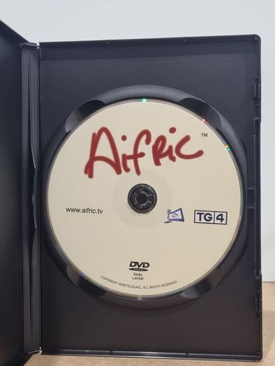 Aifric Irish TV Programne DVD