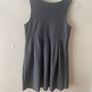 M&S grey pinafore (new) age 9-10 Image 6