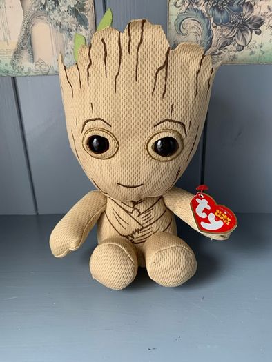 TY Beanie Babies Groot
