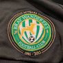 Bray Wanderers Football Club quarter zip Nike 30 years 1985/15 training top med Image 2