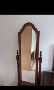 Cheval mirror