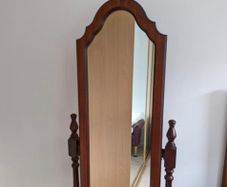 Cheval mirror