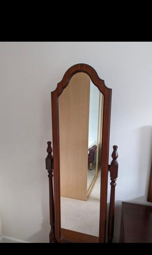 Cheval mirror