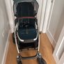 Uppababy Vista V2 in colour Finn Image 2