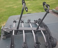 bike rack