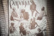 Papaya - Wolf Records Latin Jazz orig LP