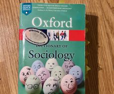 Oxford Dictionary of Sociology by John Scott