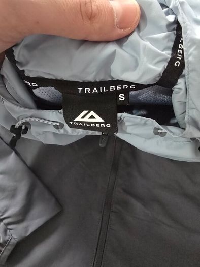 TrailbergVertigo Tape 2.0 Hoodie