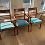 Parker Knoll dining chairs x8 Image 4