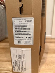 Lenovo ThinkVision P27h-30 27 inch QHD Monitor - Working, Minor Menu Lock Issue.