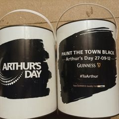 Guinness, Arthur's Day Celebration.