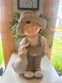 Garden / Home statue