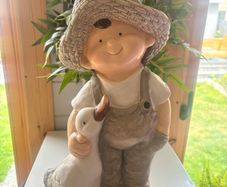Garden / Home statue
