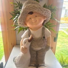 Garden / Home statue