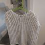 womens knit top  zara Image 2