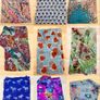 300 Summer Style Ladies Scarves Clearance Job Lot Image 5