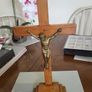 Crucifix vintage Image 2