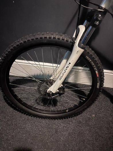 Claud butler mountain bike