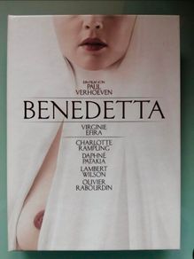 Benedetta 4k mediabook