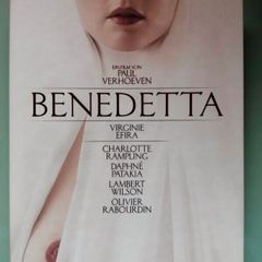 Benedetta 4k mediabook