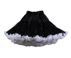 Underskirt petitcoat tutu brand new black