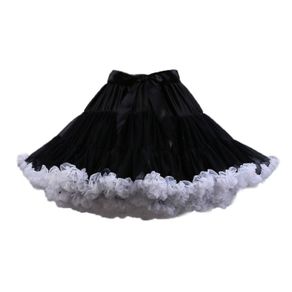 Underskirt petitcoat tutu brand new black